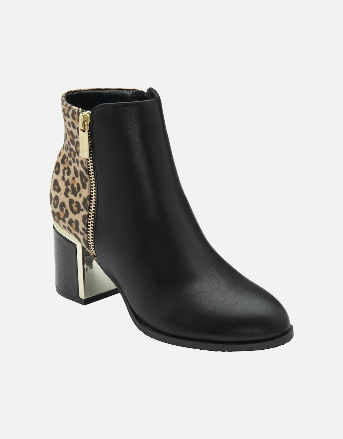 Athens Womens Ankle Boots, 5 of 4