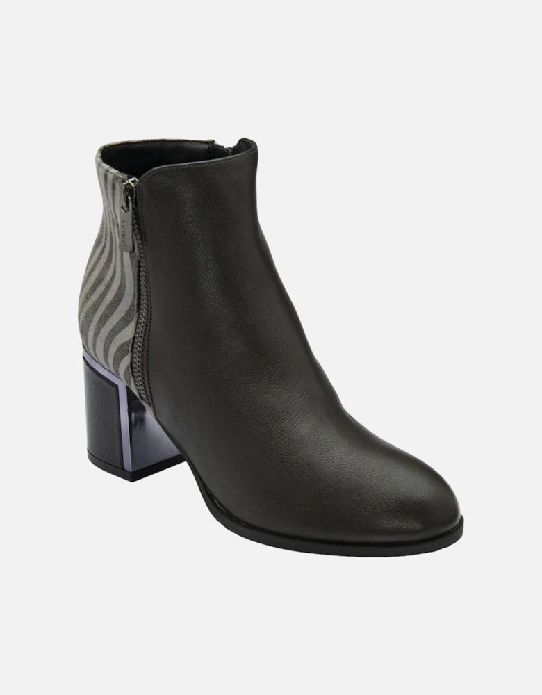Athens Womens Ankle Boots
