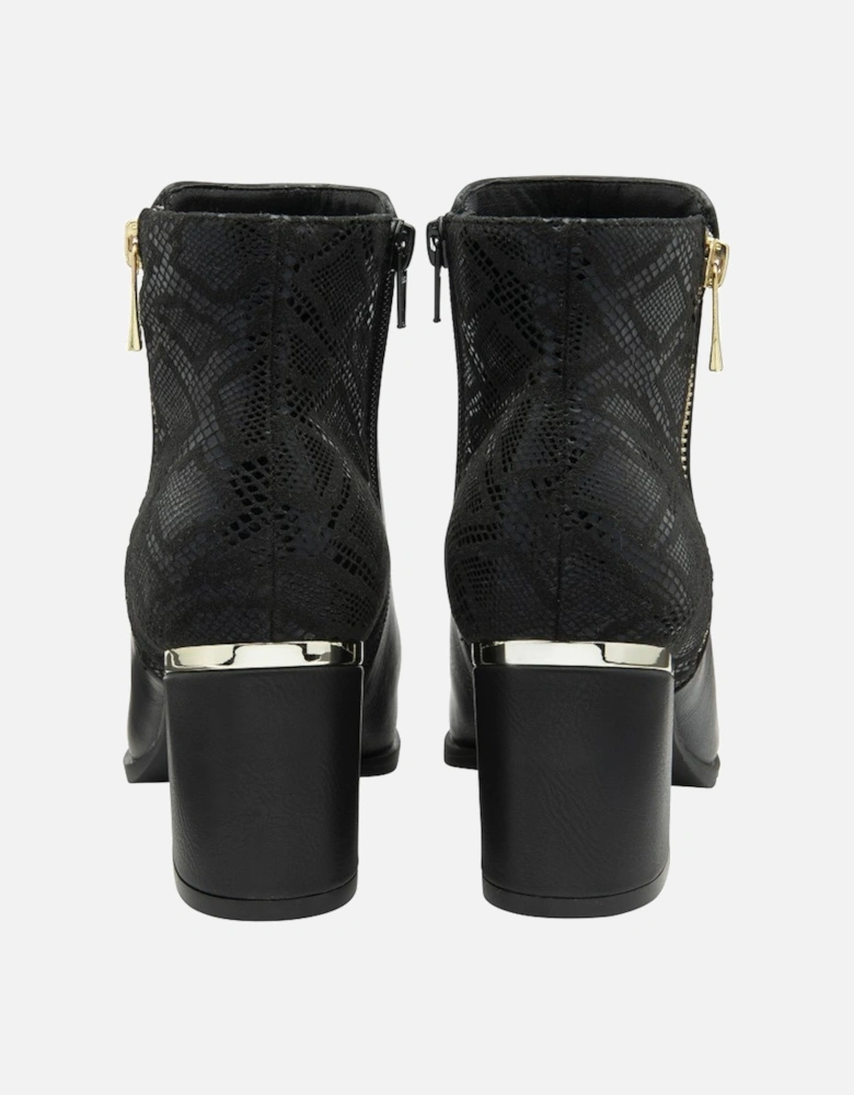 Athens Womens Ankle Boots