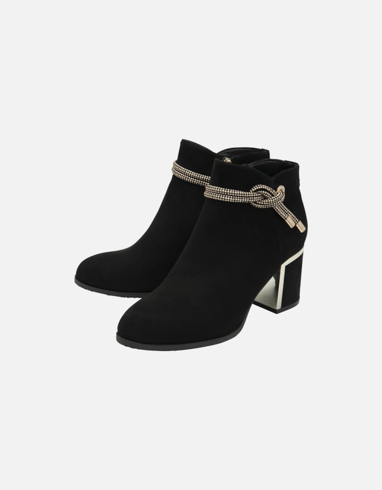 Tina Womens Ankle Boots