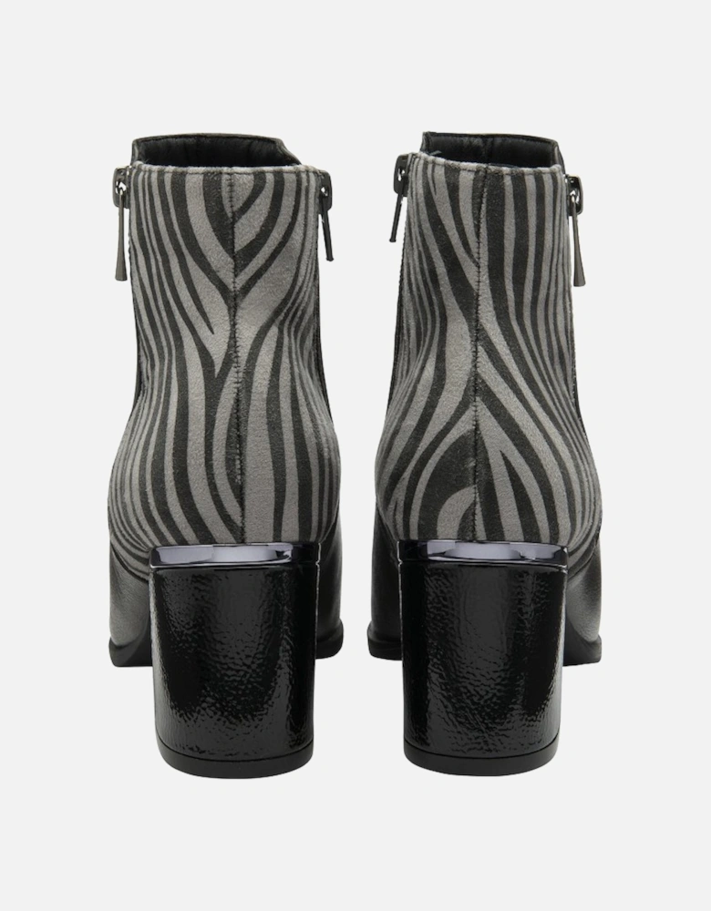 Athens Womens Ankle Boots