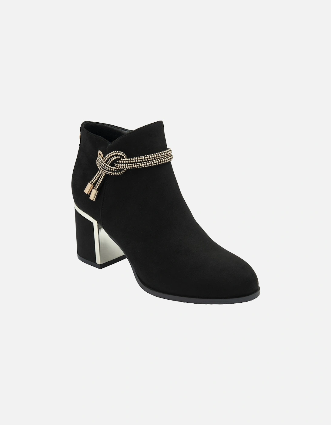 Tina Womens Ankle Boots, 5 of 4