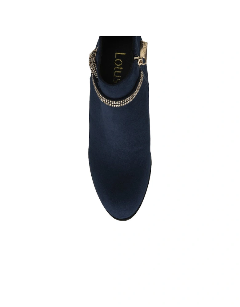 Tina Womens Ankle Boots