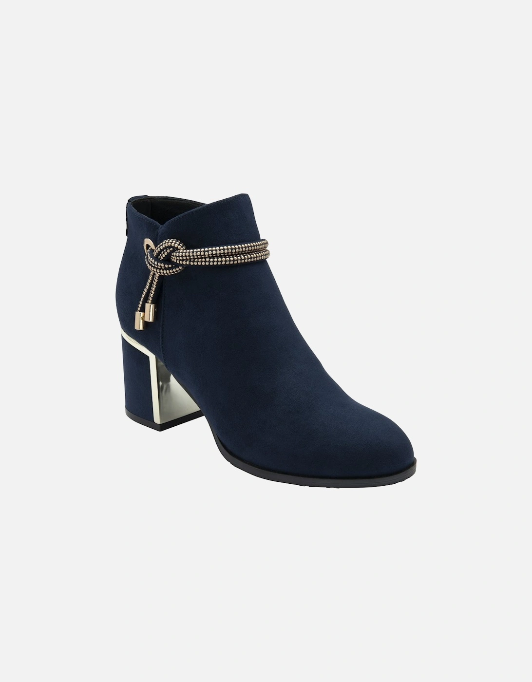 Tina Womens Ankle Boots, 5 of 4