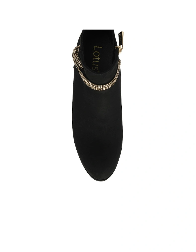 Tina Womens Ankle Boots