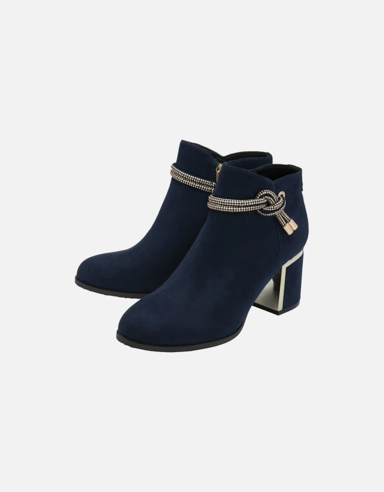 Tina Womens Ankle Boots