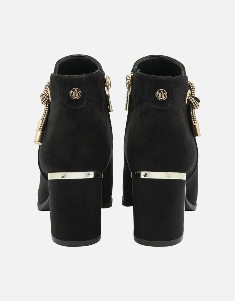 Tina Womens Ankle Boots