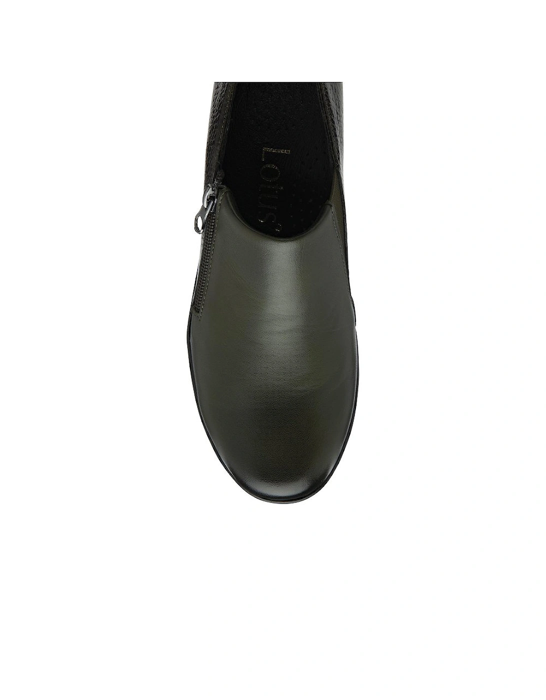 Altan Womens Low Wedge Shoes