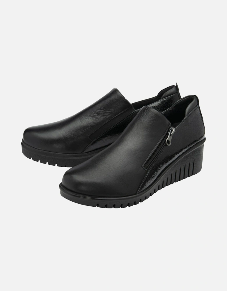 Altan Womens Low Wedge Shoes