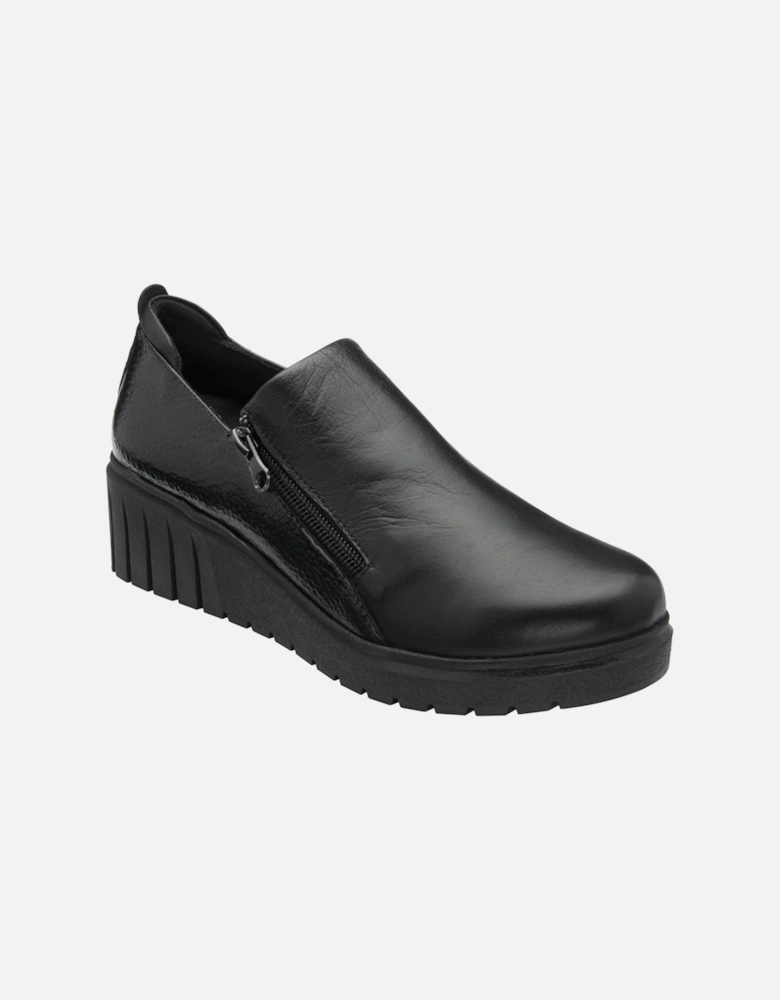 Altan Womens Low Wedge Shoes