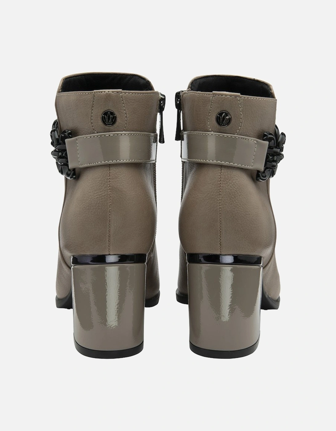 Amarin Womens Ankle Boots