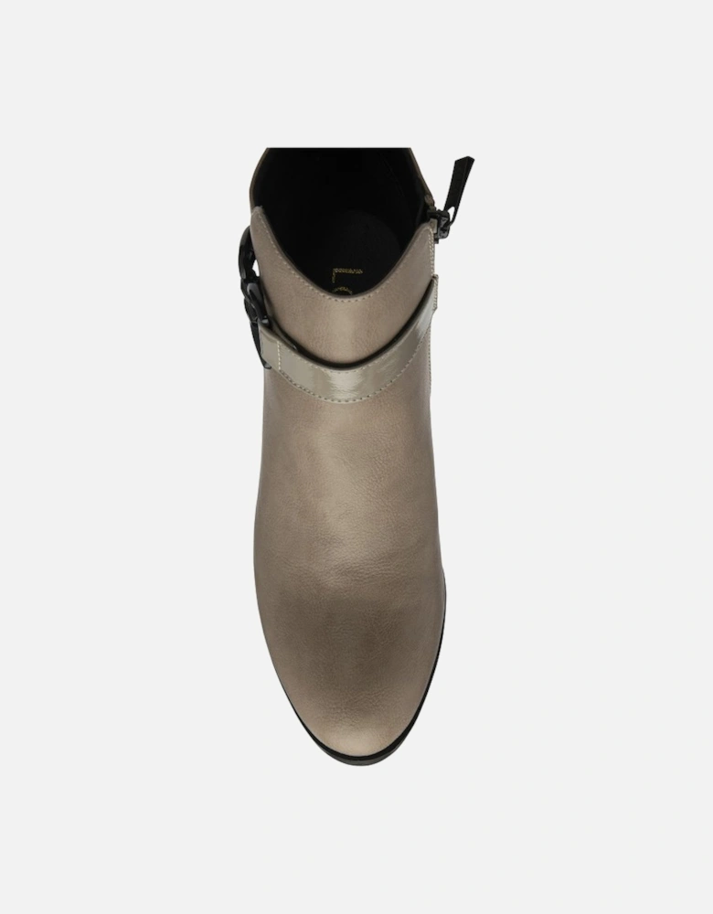 Amarin Womens Ankle Boots