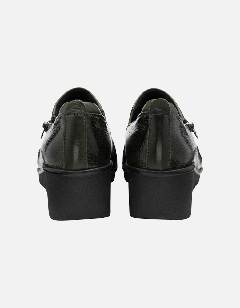 Altan Womens Low Wedge Shoes