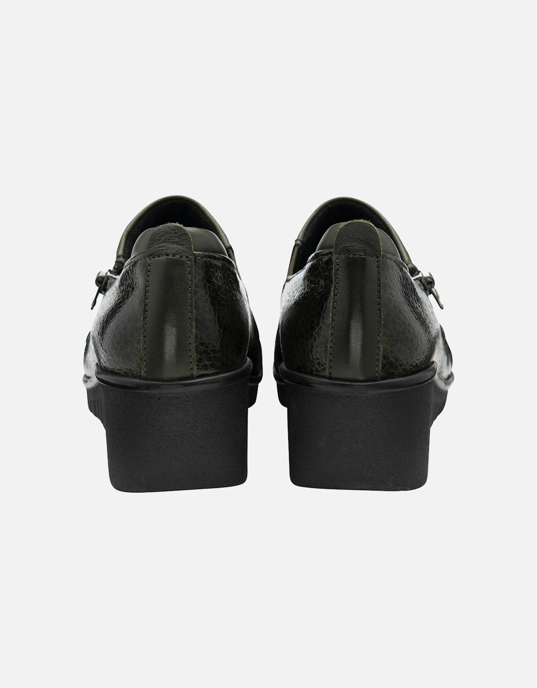 Altan Womens Low Wedge Shoes