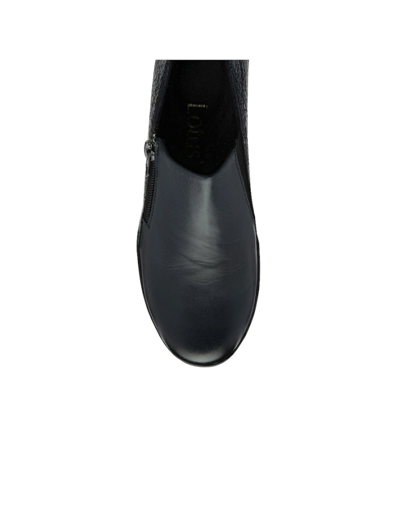 Altan Womens Low Wedge Shoes