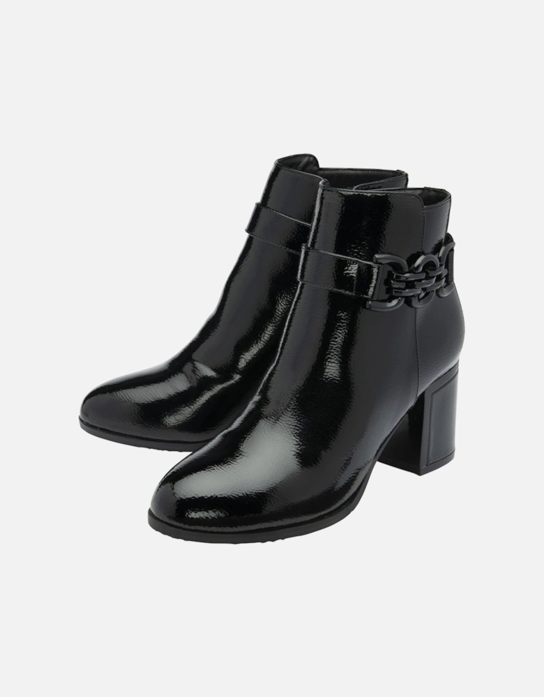 Amarin Womens Ankle Boots