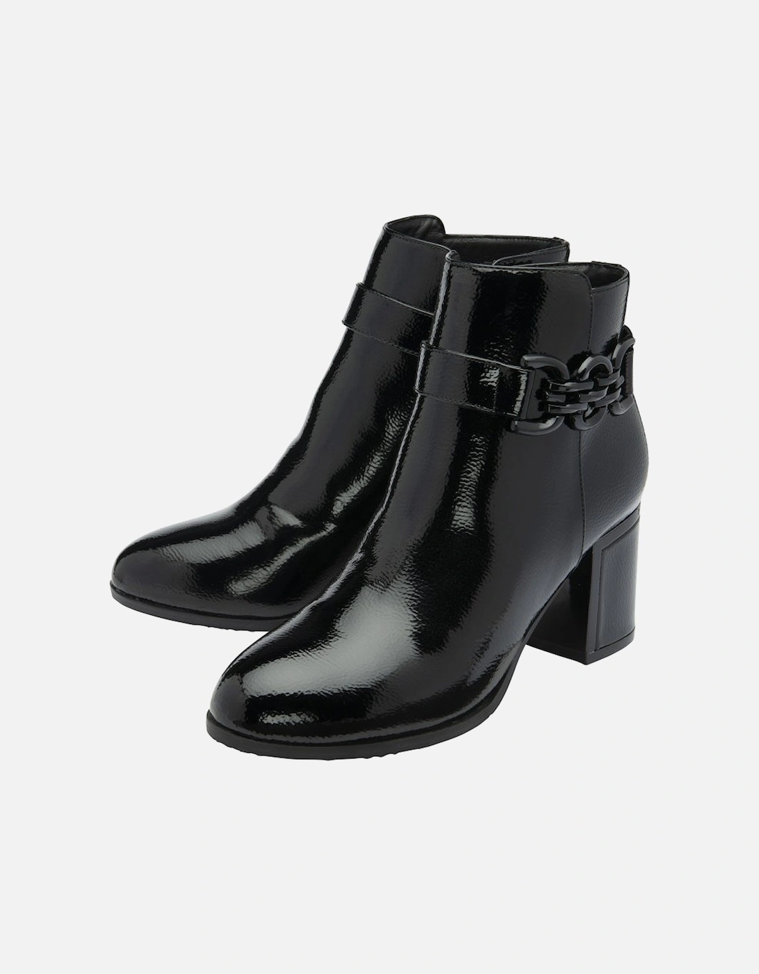 Amarin Womens Ankle Boots
