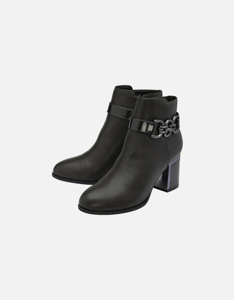Amarin Womens Ankle Boots