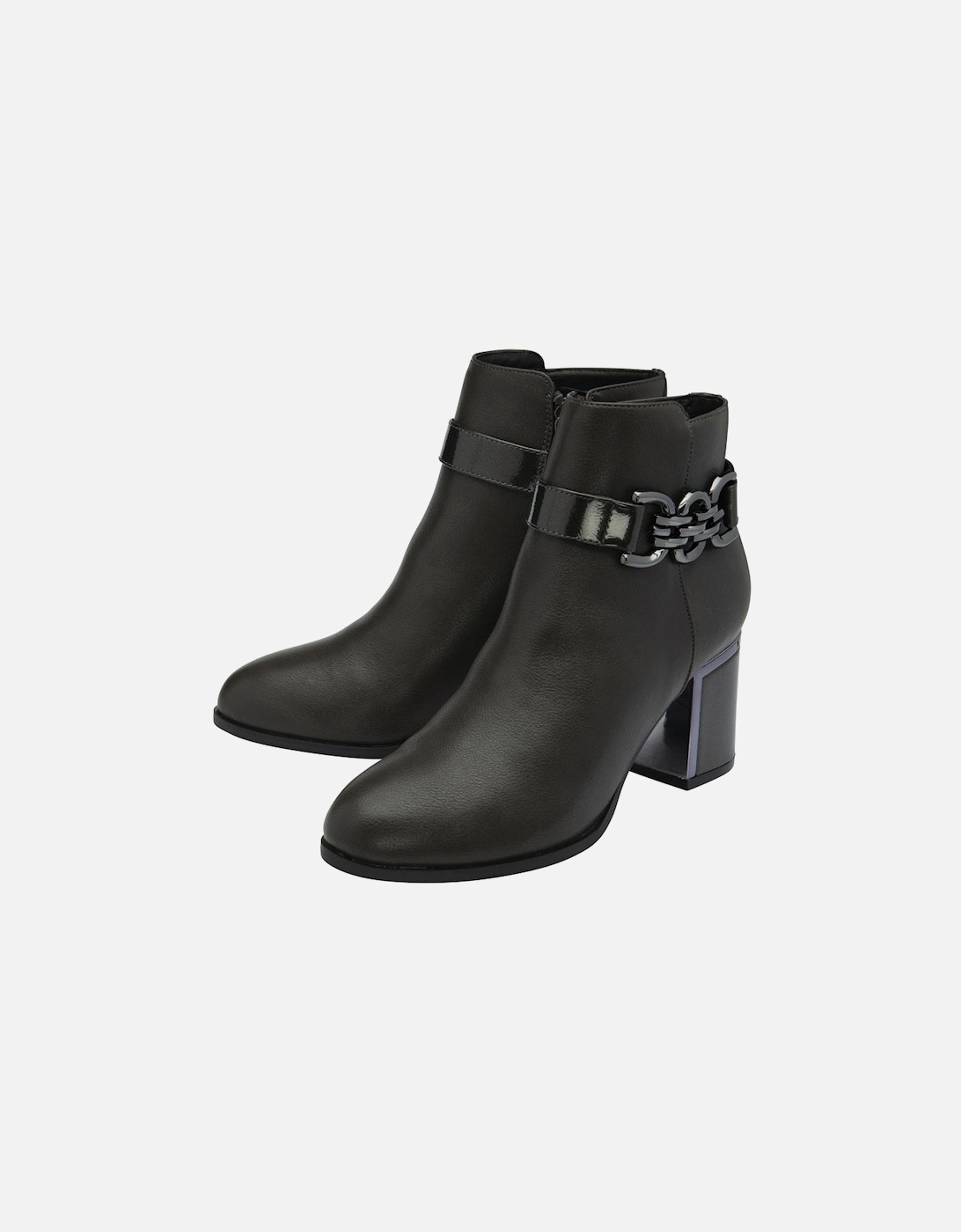 Amarin Womens Ankle Boots