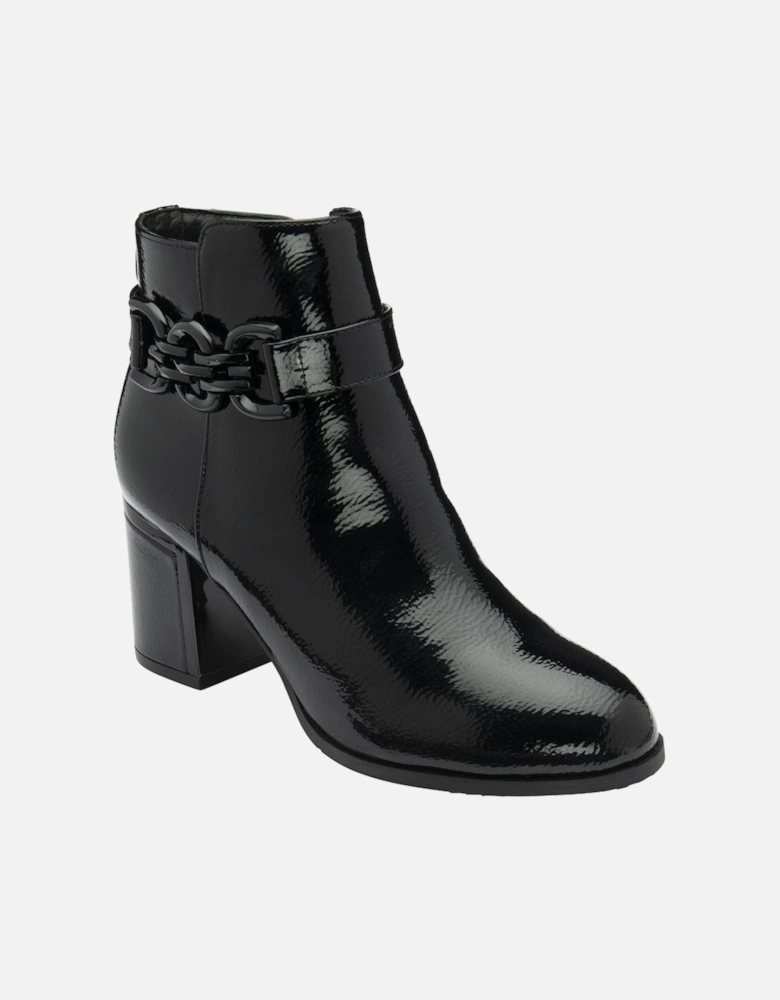Amarin Womens Ankle Boots