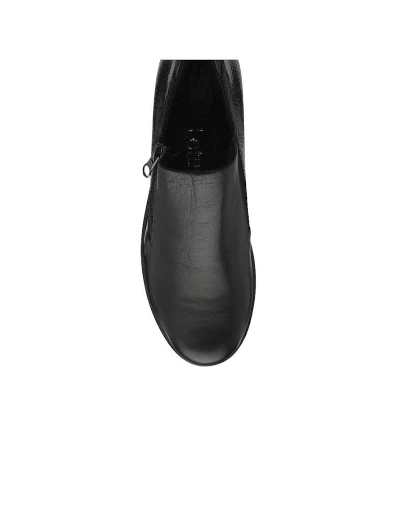 Altan Womens Low Wedge Shoes