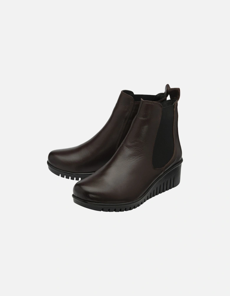 Dresden Womens Chelsea Boots