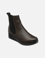 Brown Leather