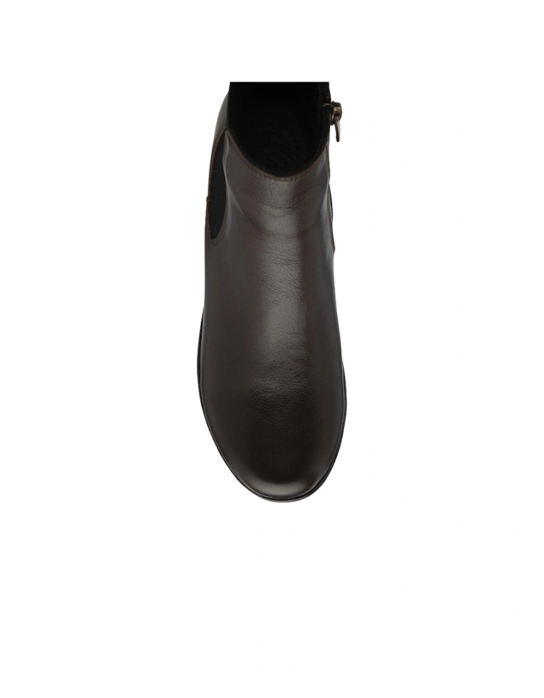 Dresden Womens Chelsea Boots