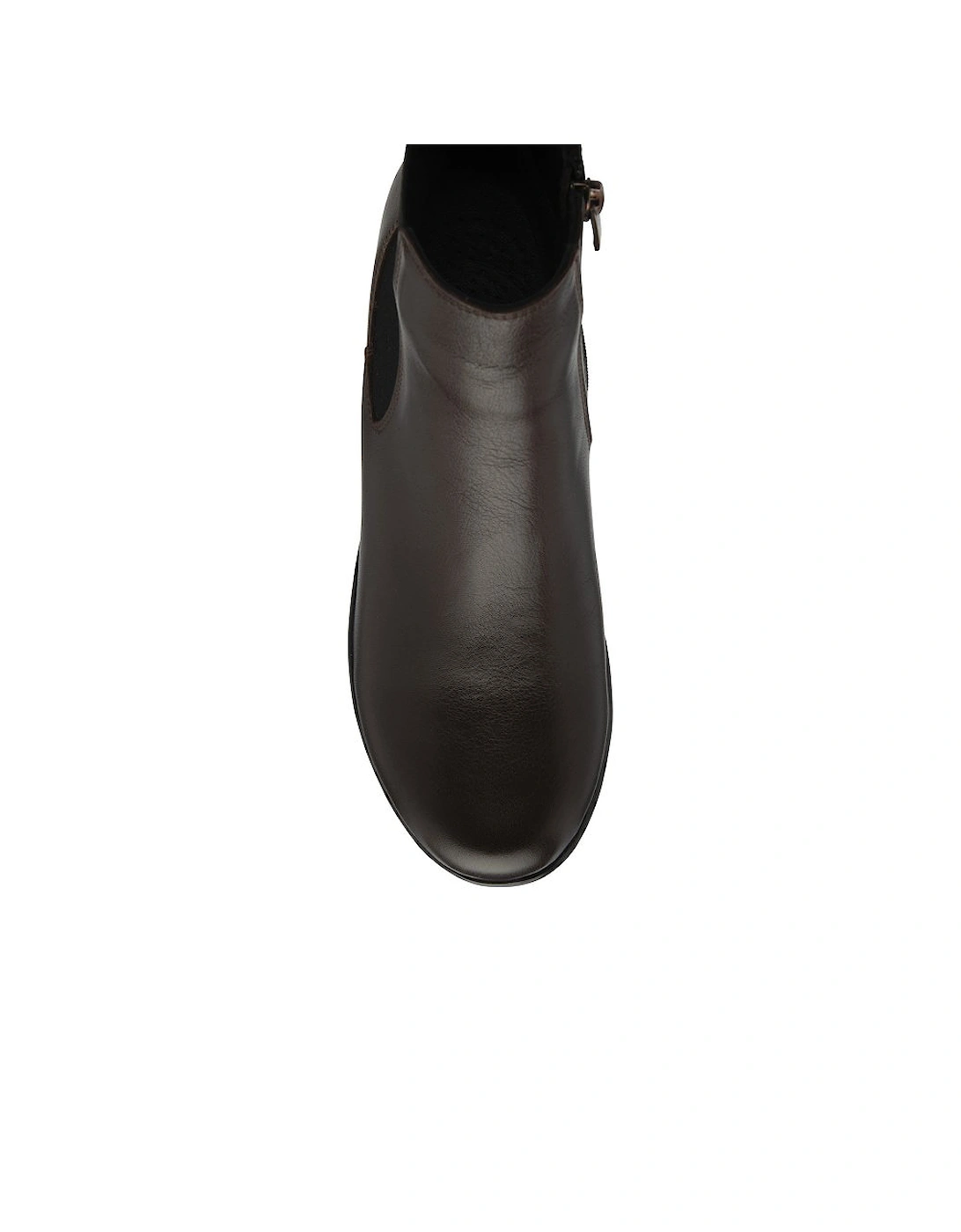Lotus Women's Brown Dresden Chelsea Boots - : 5 Size 5