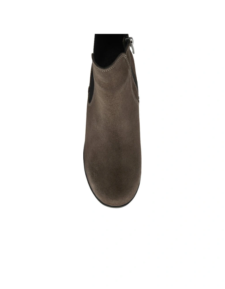 Dresden Womens Chelsea Boots