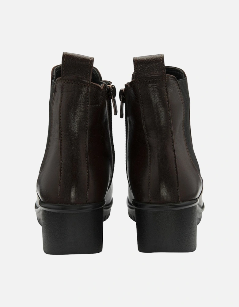Dresden Womens Chelsea Boots