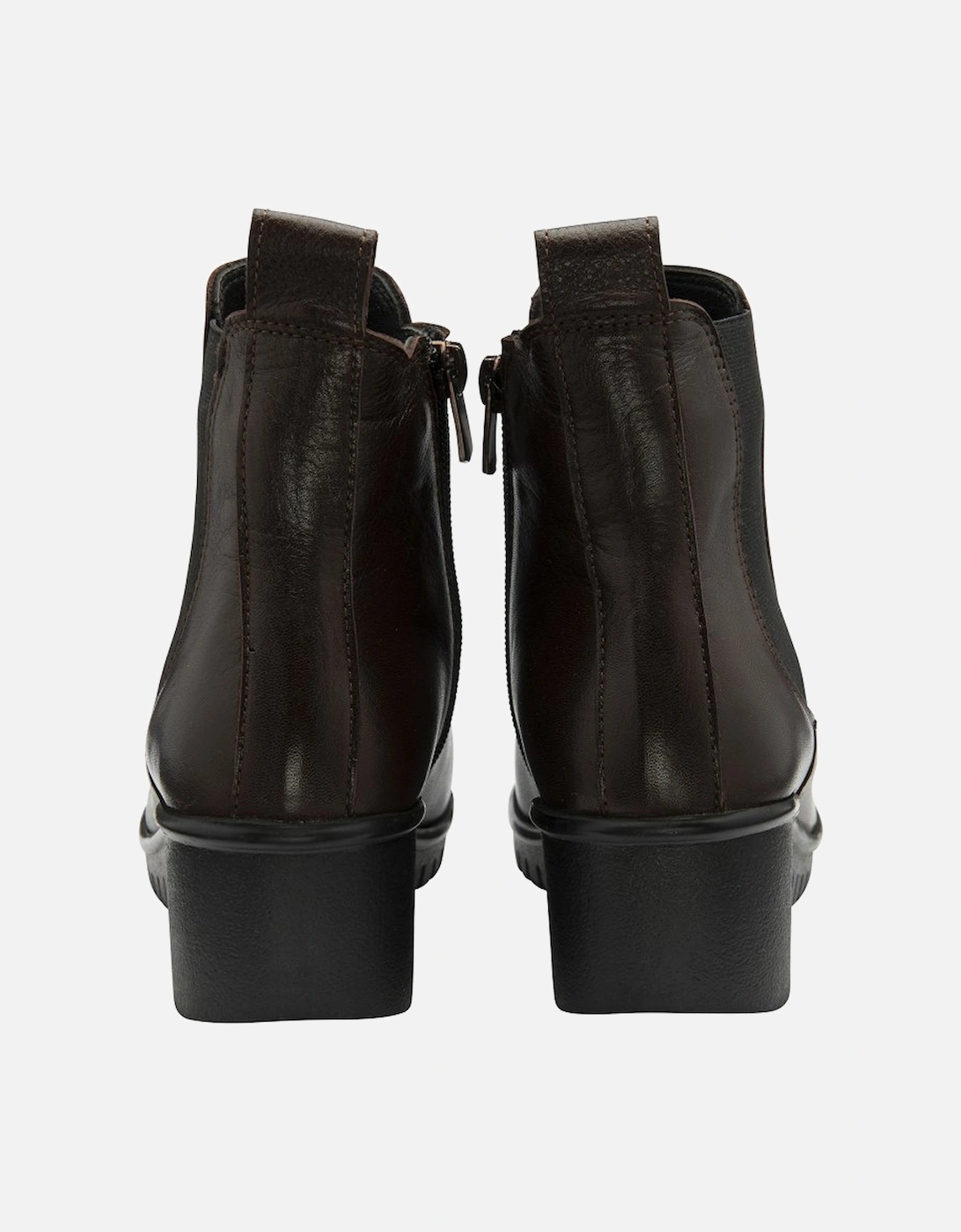 Dresden Womens Chelsea Boots