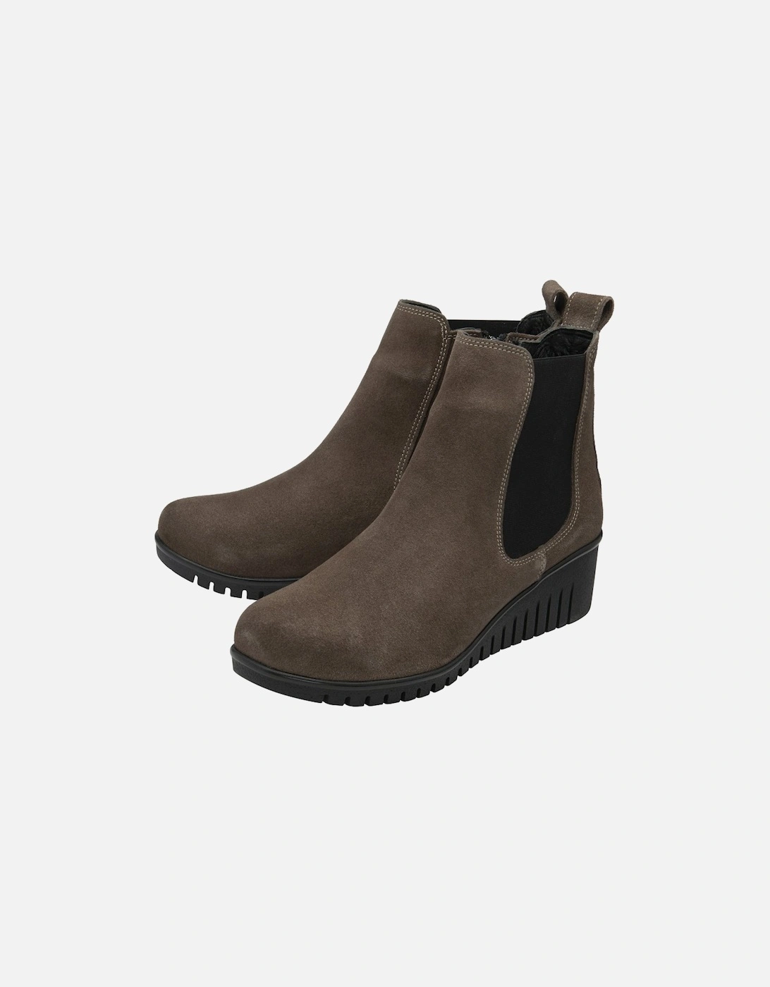 Dresden Womens Chelsea Boots