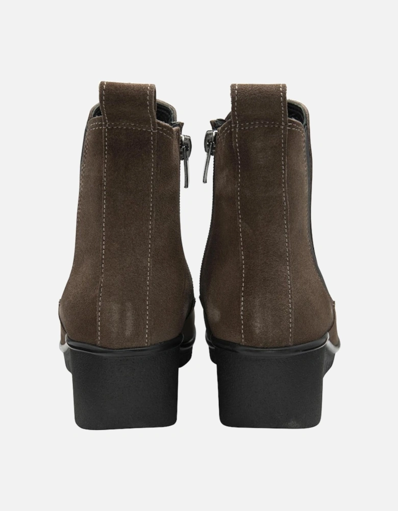 Dresden Womens Chelsea Boots