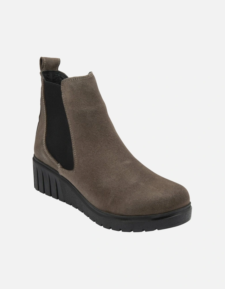 Dresden Womens Chelsea Boots