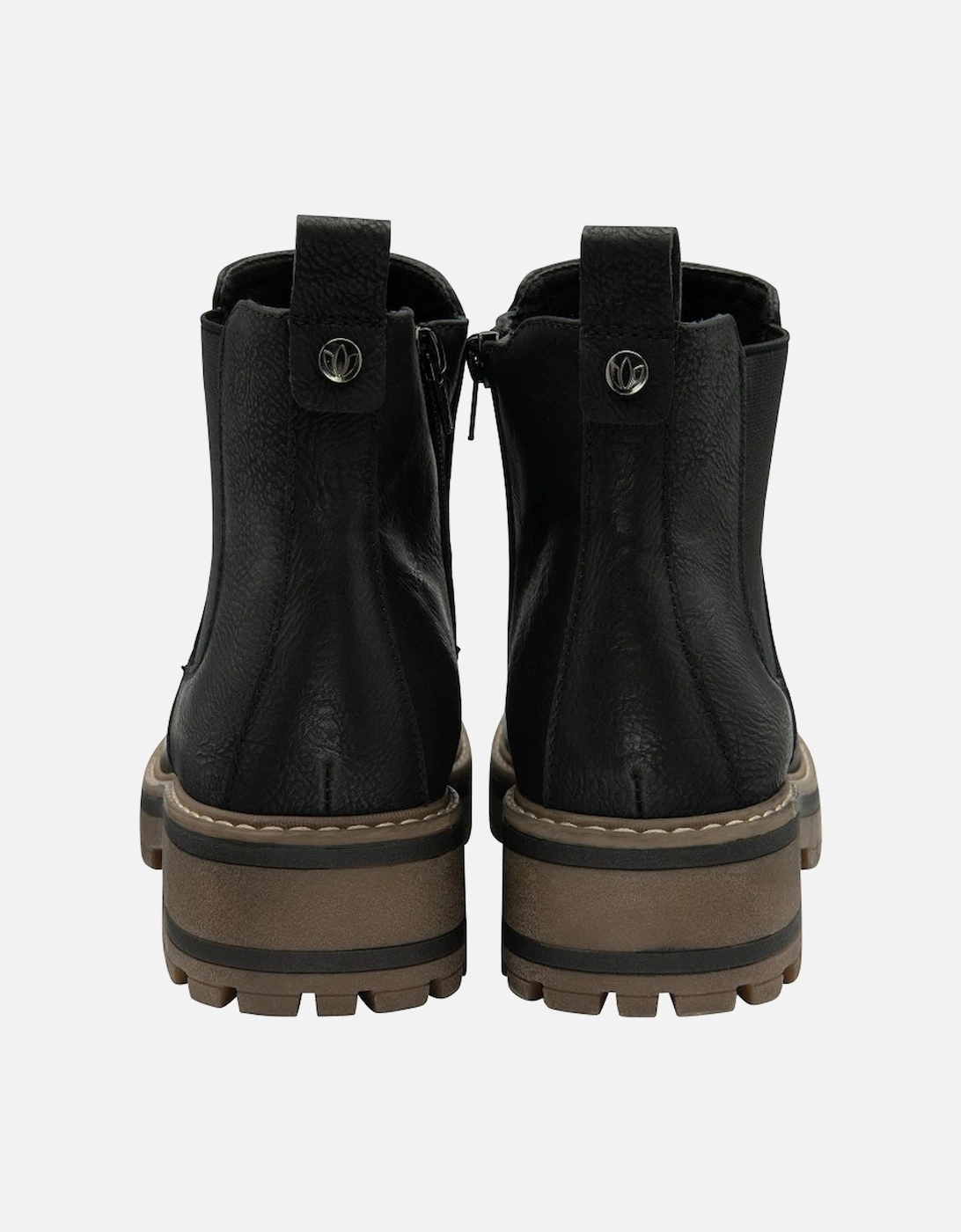 Lottie Womens Wide Fit Ankle Boots