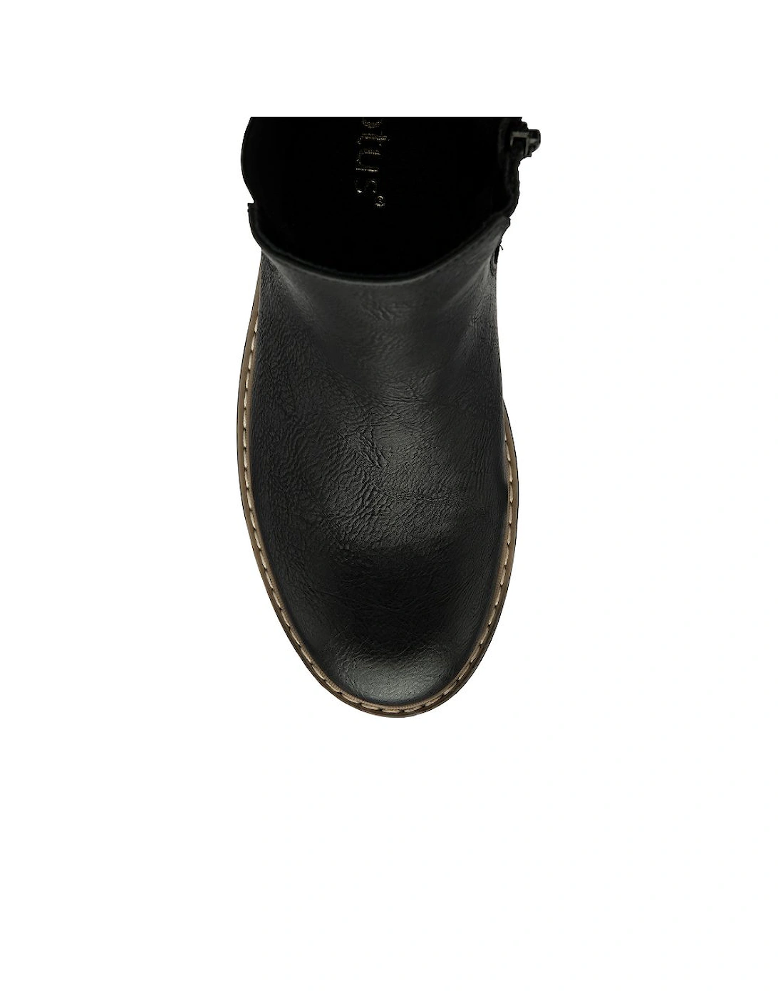 Lottie Womens Wide Fit Ankle Boots