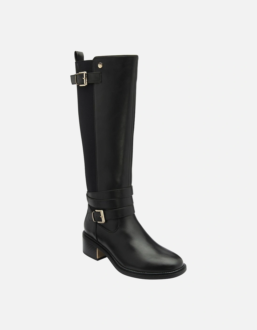 Freya Womens Knee High Boots, 5 of 4