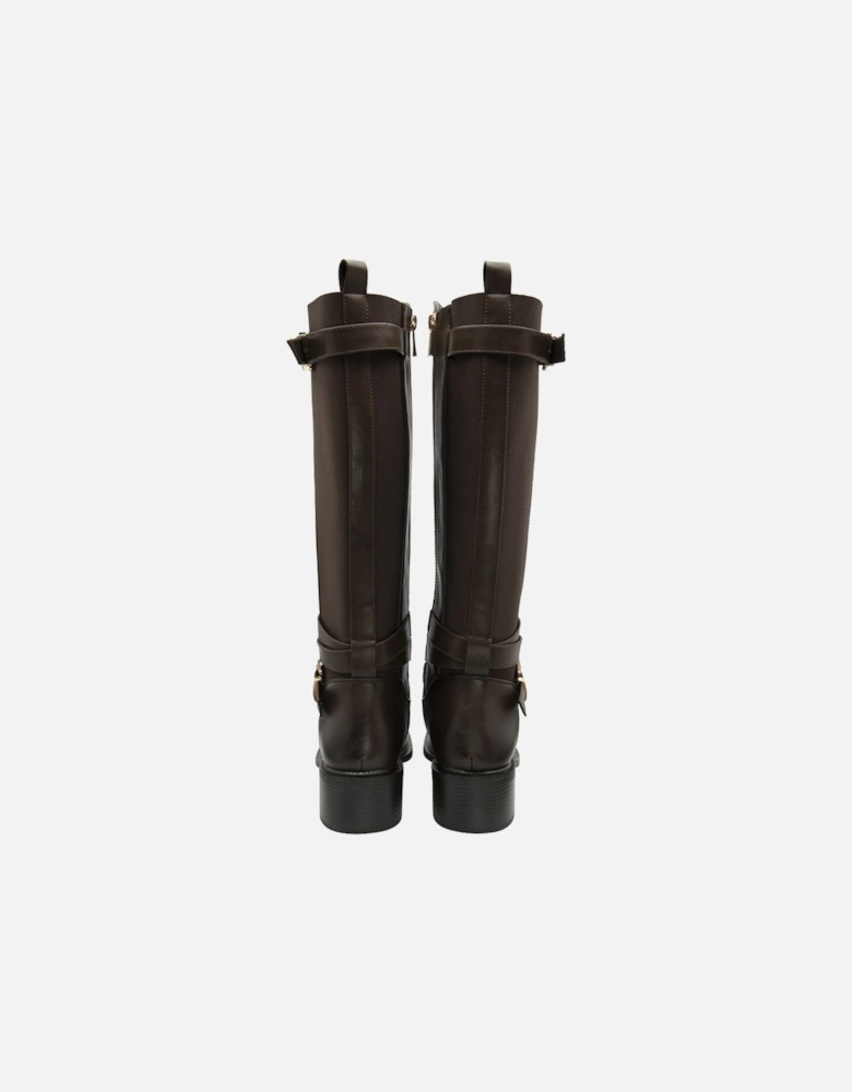 Freya Womens Knee High Boots