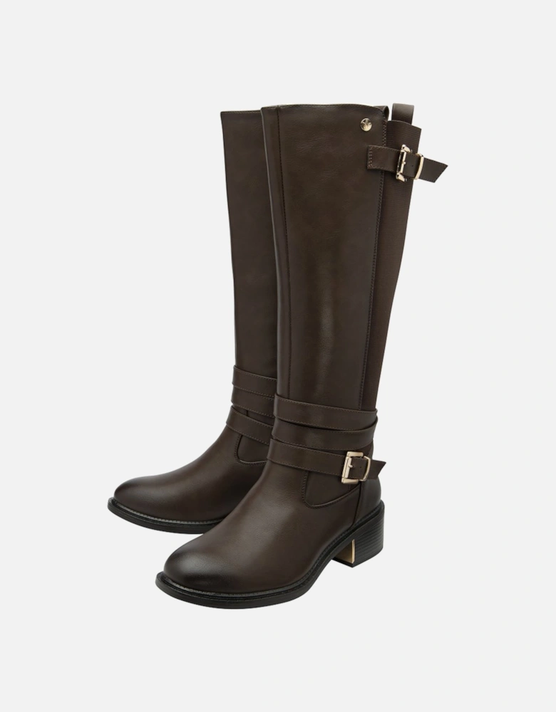 Freya Womens Knee High Boots