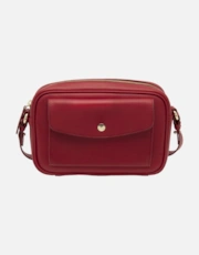 Red Leather