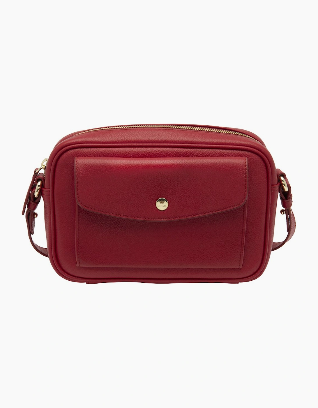 Lotus Women's Red Vardy Handbag - Size: One Size