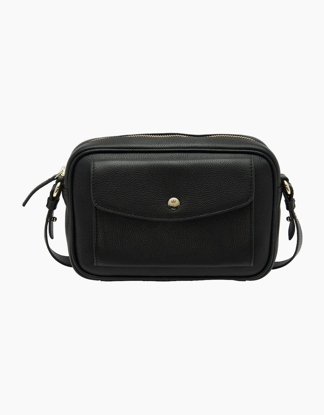 Lotus Women's Black Vardy Handbag - Size: One Size