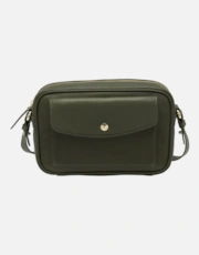 Olive Leather