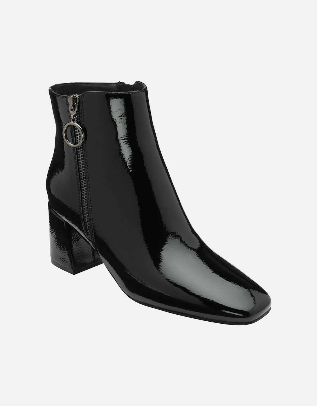 Furiosa Womens Ankle Boots, 5 of 4