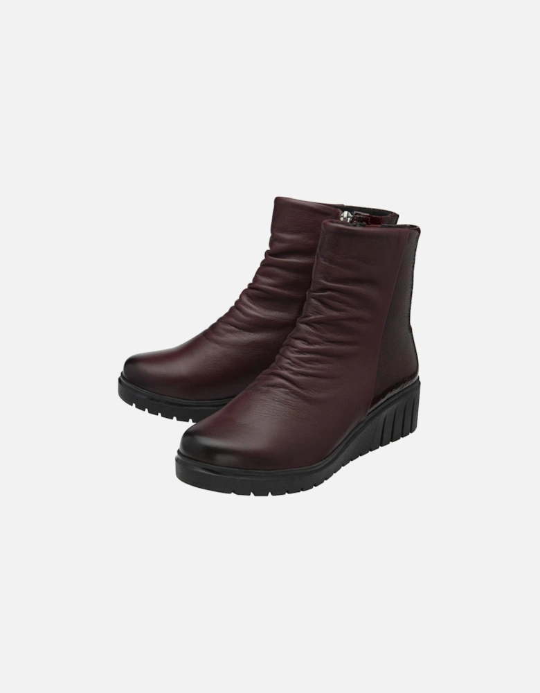 Adlee Womens Ankle Boots