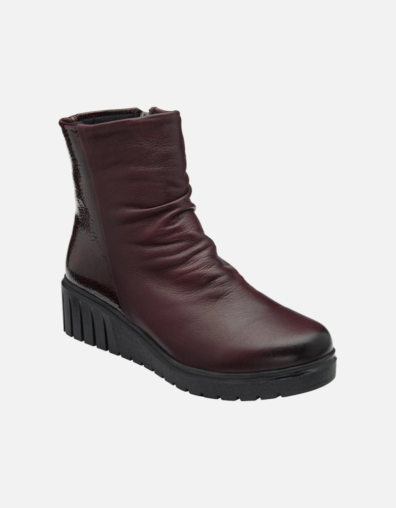 Adlee Womens Ankle Boots