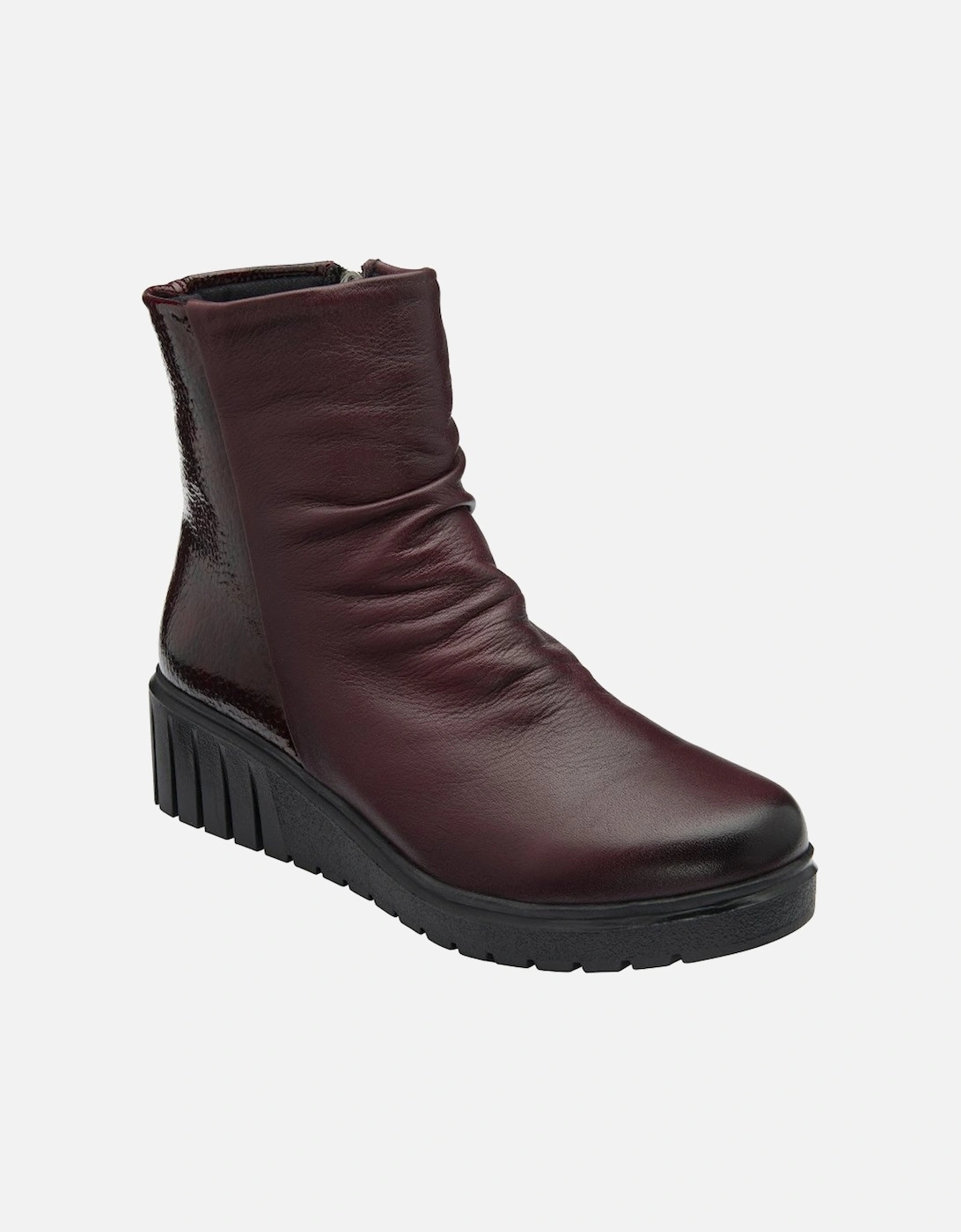 Adlee Womens Ankle Boots, 5 of 4