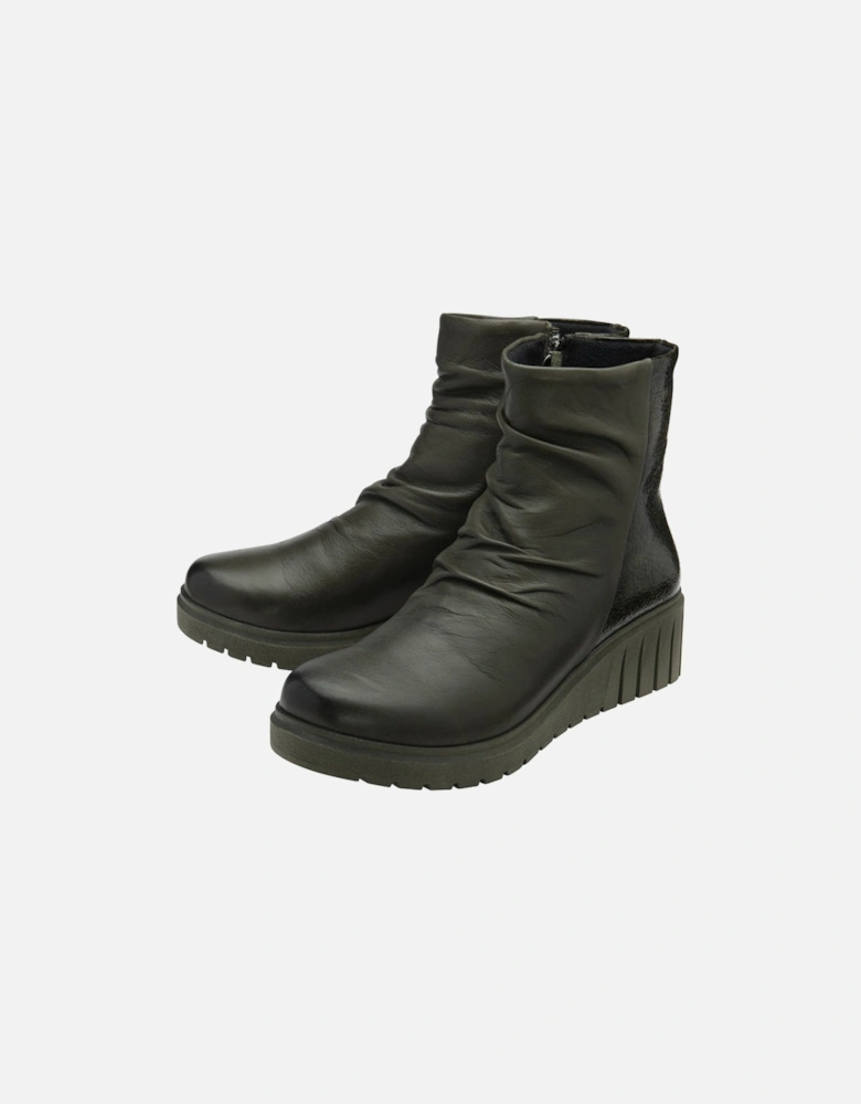 Adlee Womens Ankle Boots