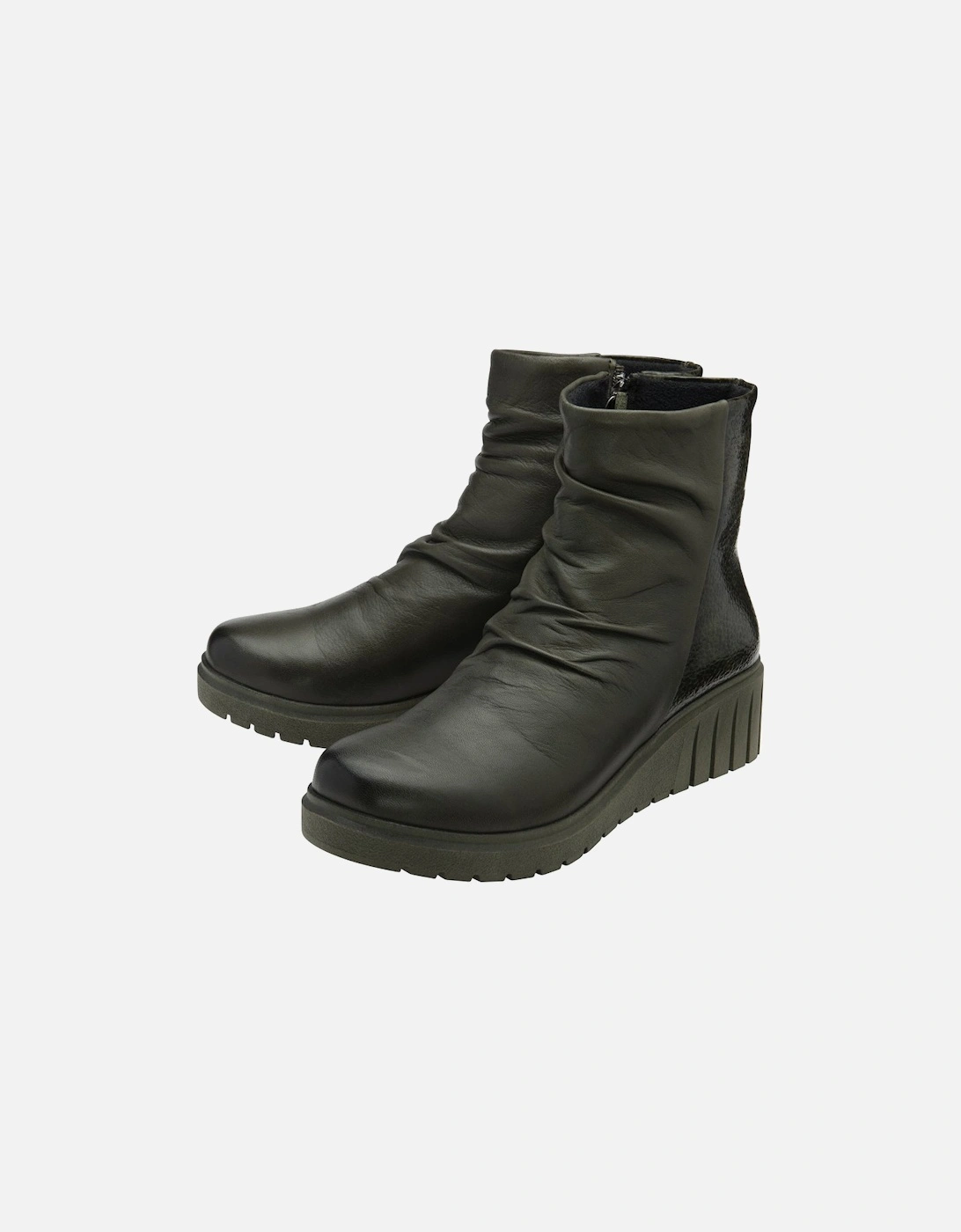 Adlee Womens Ankle Boots
